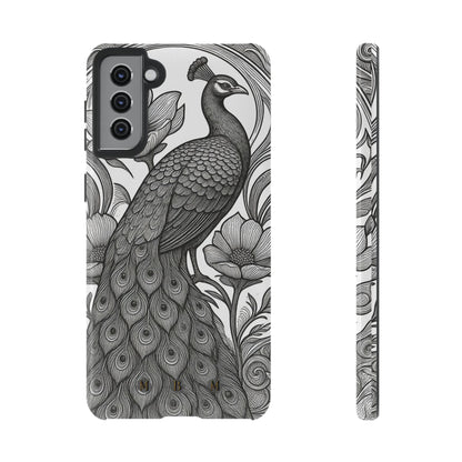 Kujaku: Kaori Samsung Galaxy S Tough Case