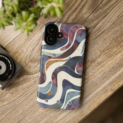 Boho Drift iPhone Tough Case