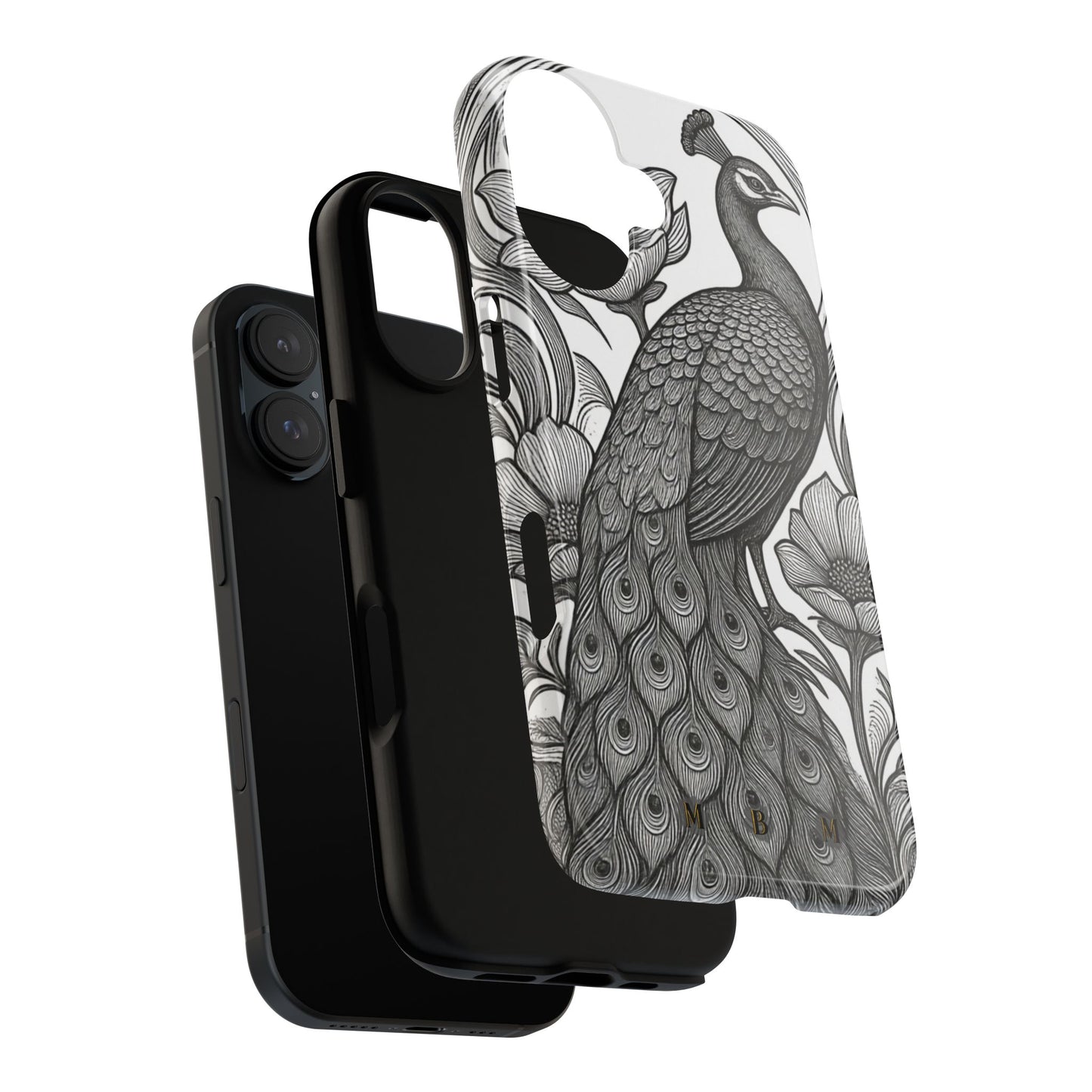 Kujaku: Kaori iPhone Tough Case