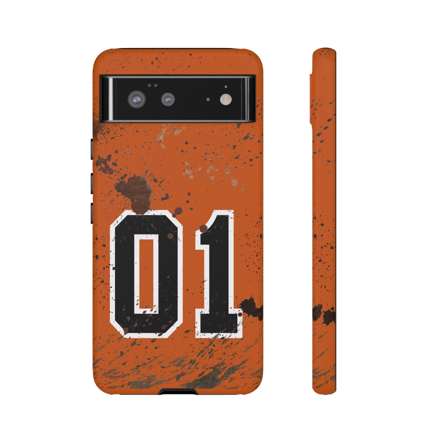 Copy of General 01: Mud Run! Samsung Galaxy S Tough Case