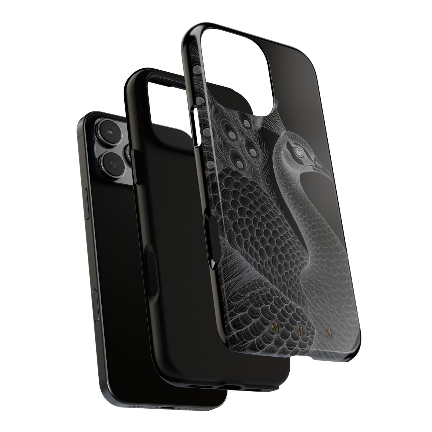 Kujaku: Yūgen iPhone Tough Case