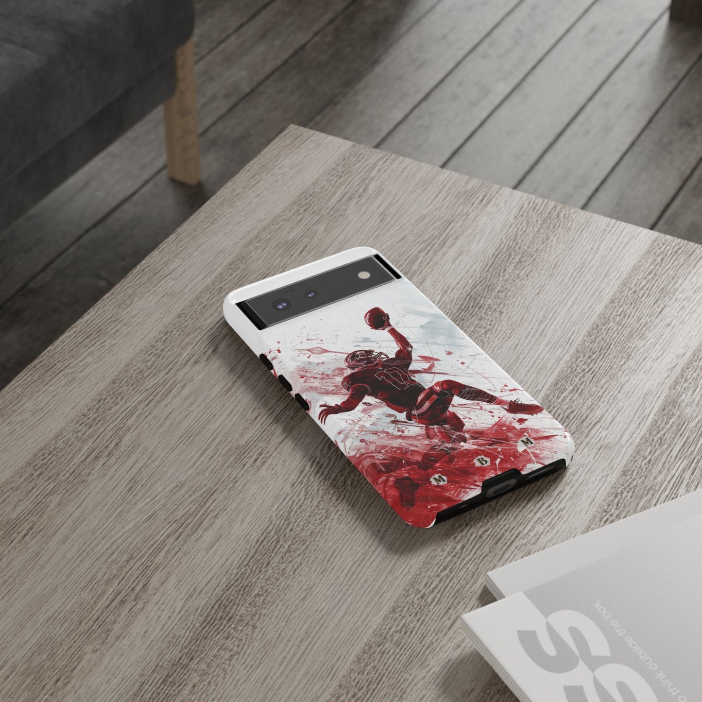 12 1st & 10 Google Pixel Tough Case