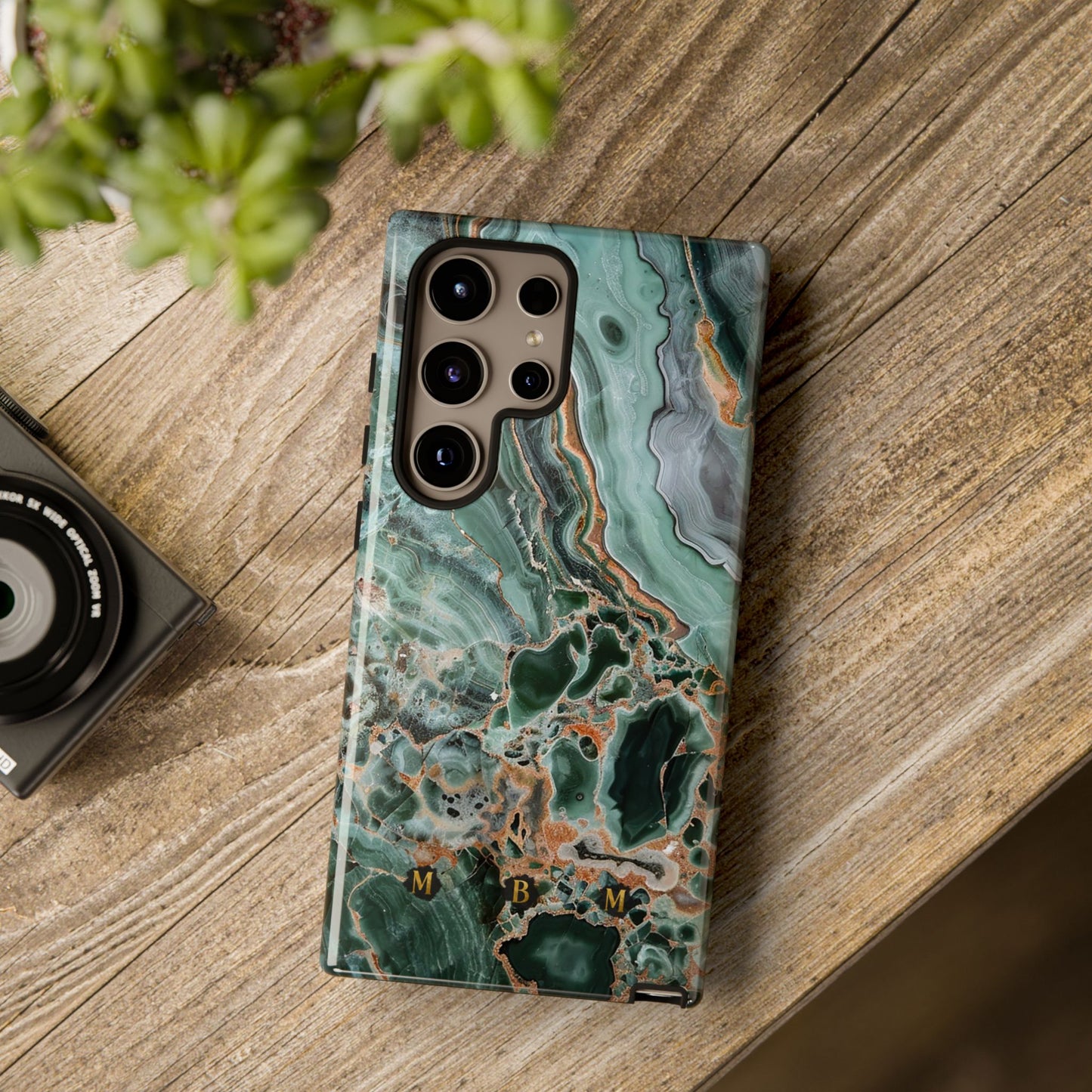Envious Jade Samsung Galaxy S Tough Case