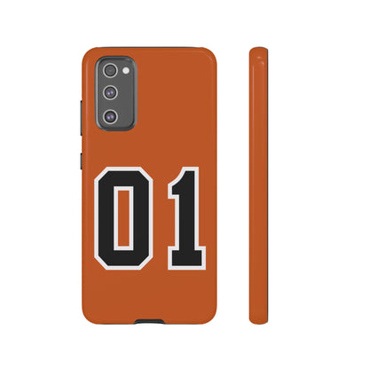 General 01 Samsung Galaxy S Tough Case