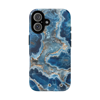 Azure iPhone Case