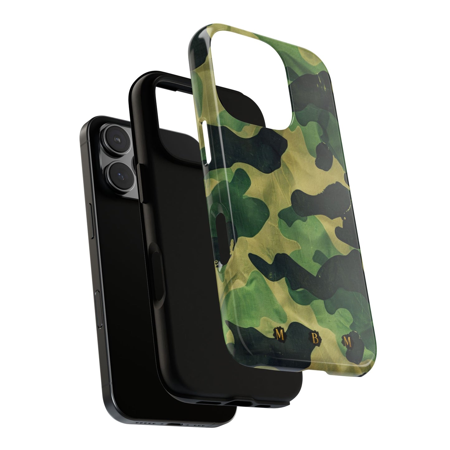 Garrison iPhone Tough Case