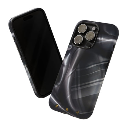 Onyx Zephyr iPhone Case