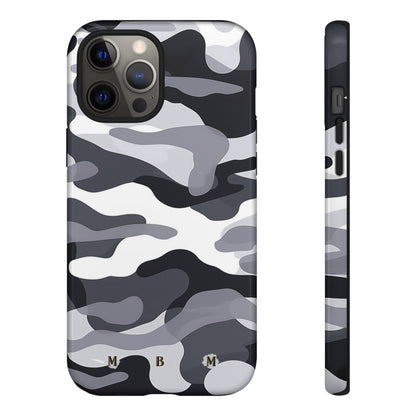 Shadow Stalker Stealth iPhone Tough Case