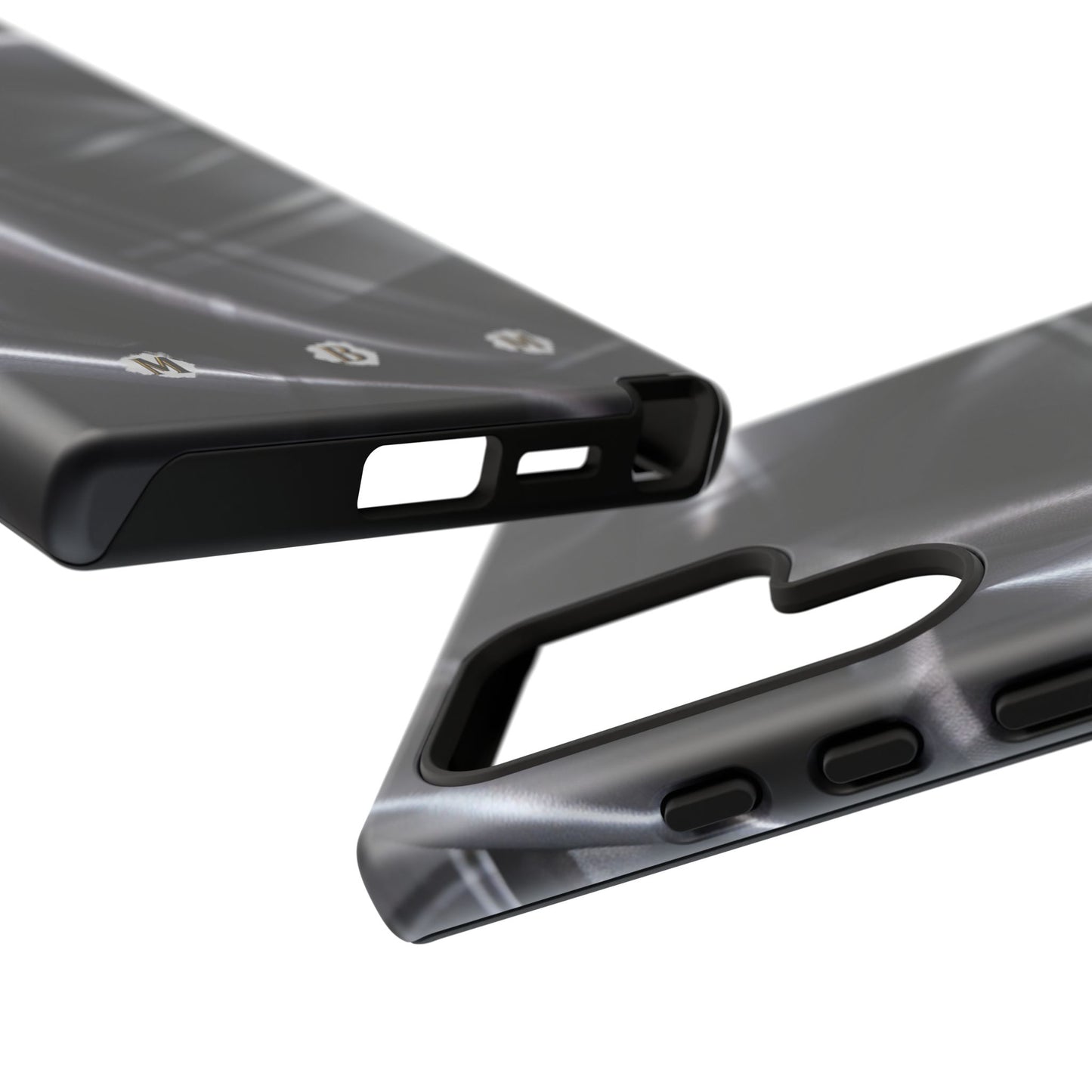 Onyx Zephyr Samsung Galaxy S Tough Case