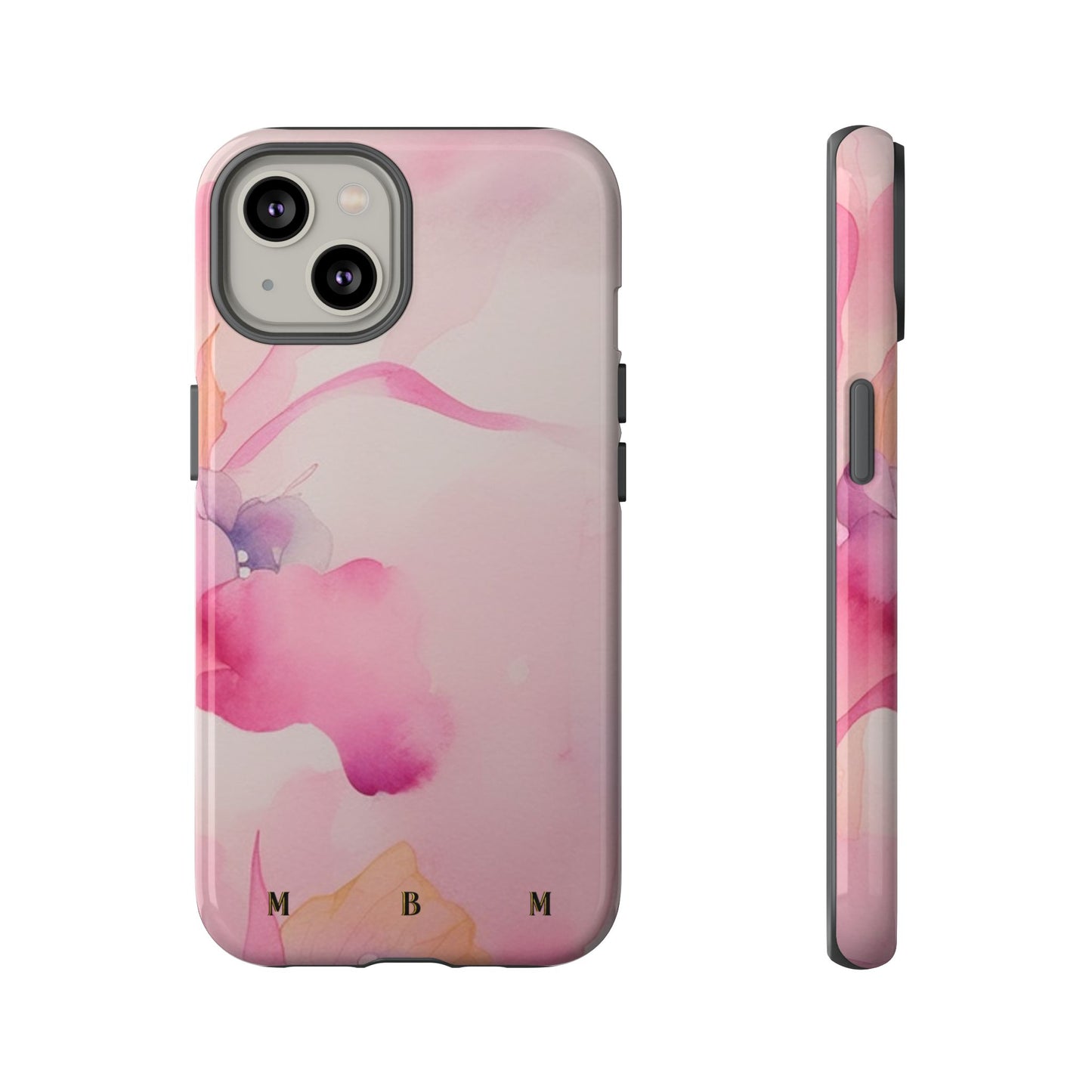 Blush Crush iPhone Tough Case