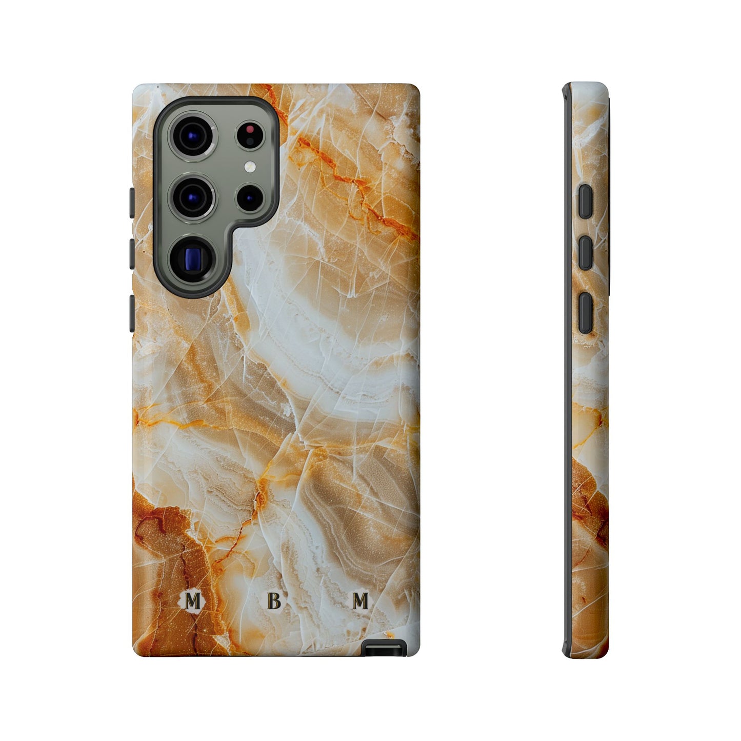 Sunburst Quartz Samsung Galaxy Tough Case