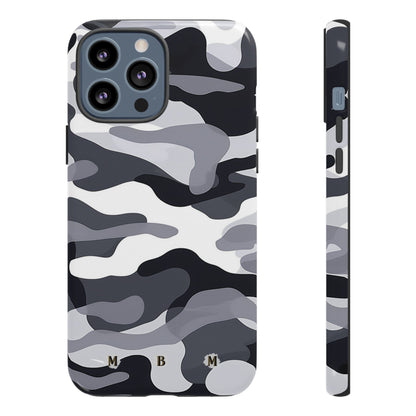 Shadow Stalker Stealth iPhone Tough Case