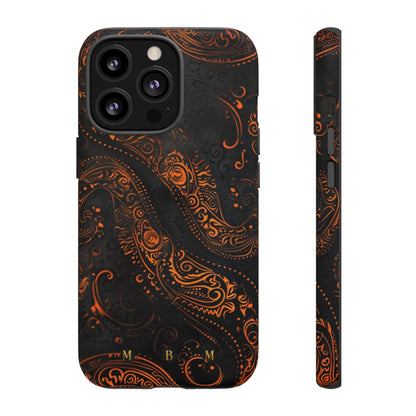 Mystic Veil iPhone Tough Case