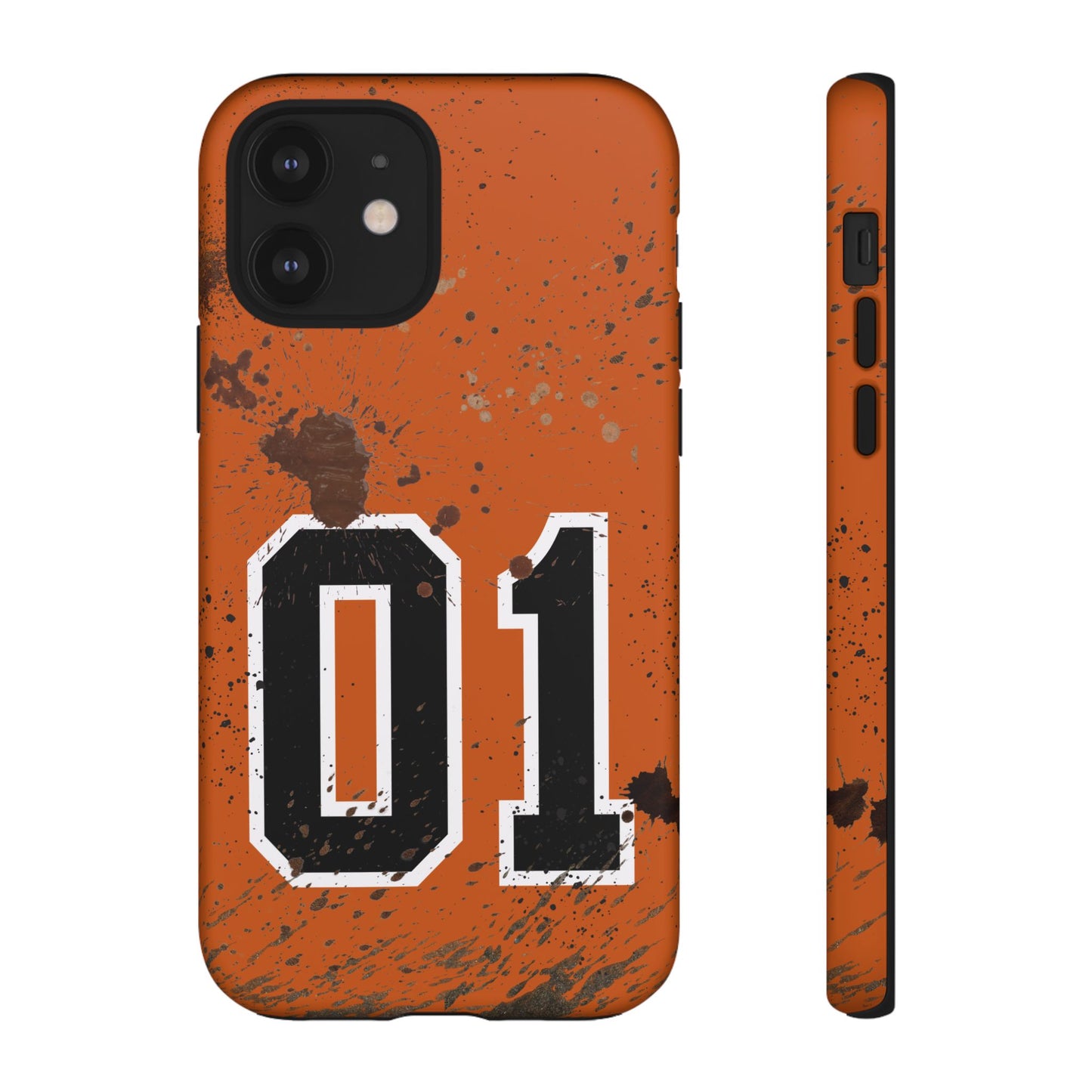 General 01: Mud Run! Samsung Galaxy S Tough Case