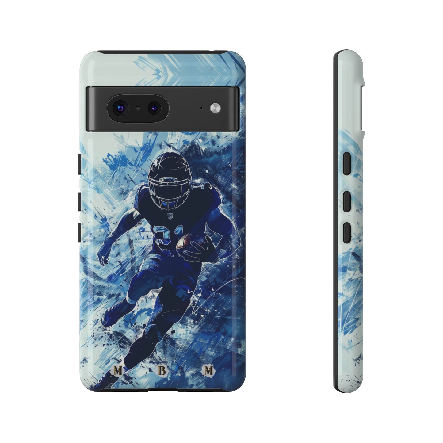 21 1st & 10 Google Pixel Tough Case