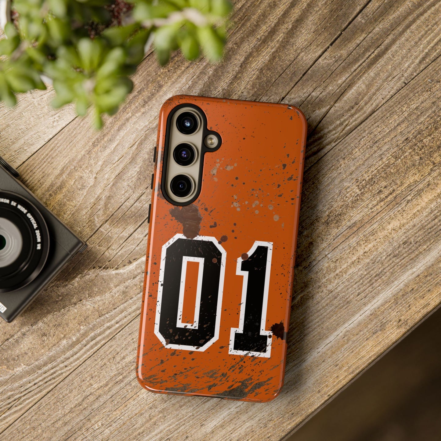General 01: Mud Run! Samsung Galaxy S Tough Case