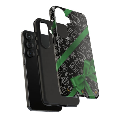 Merci Lazo: Mystery Samsung Galaxy S Tough Case