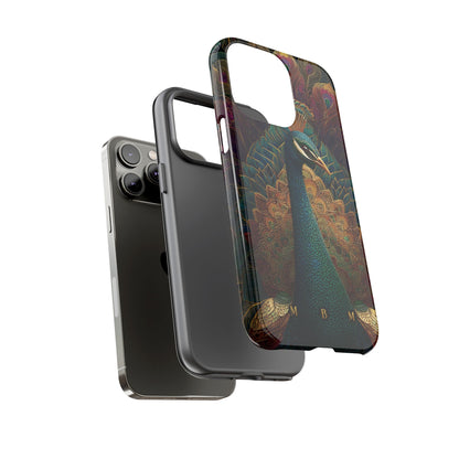 Kujaku: Daitan iPhone Tough Case