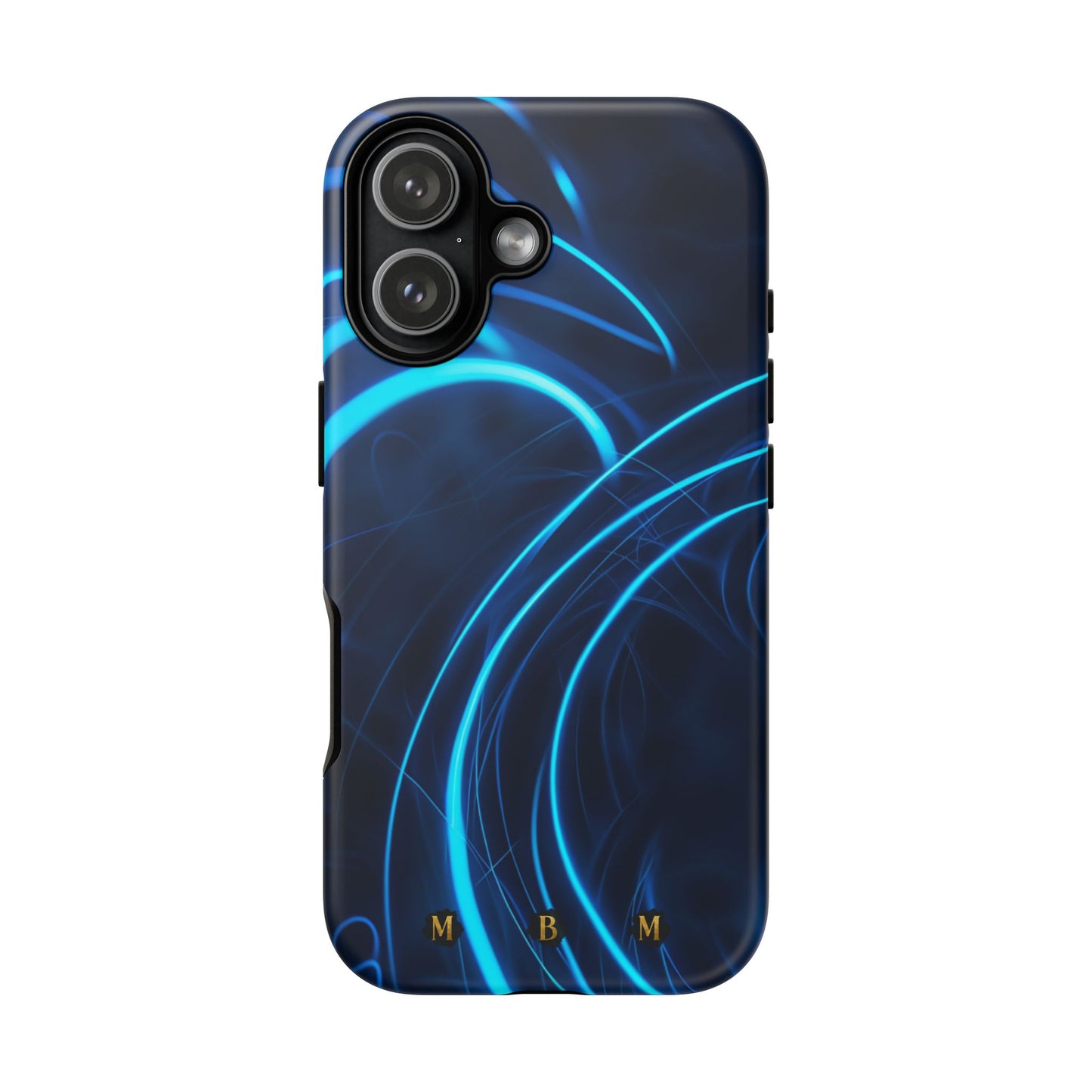 Plasma Arcs iPhone Tough Case