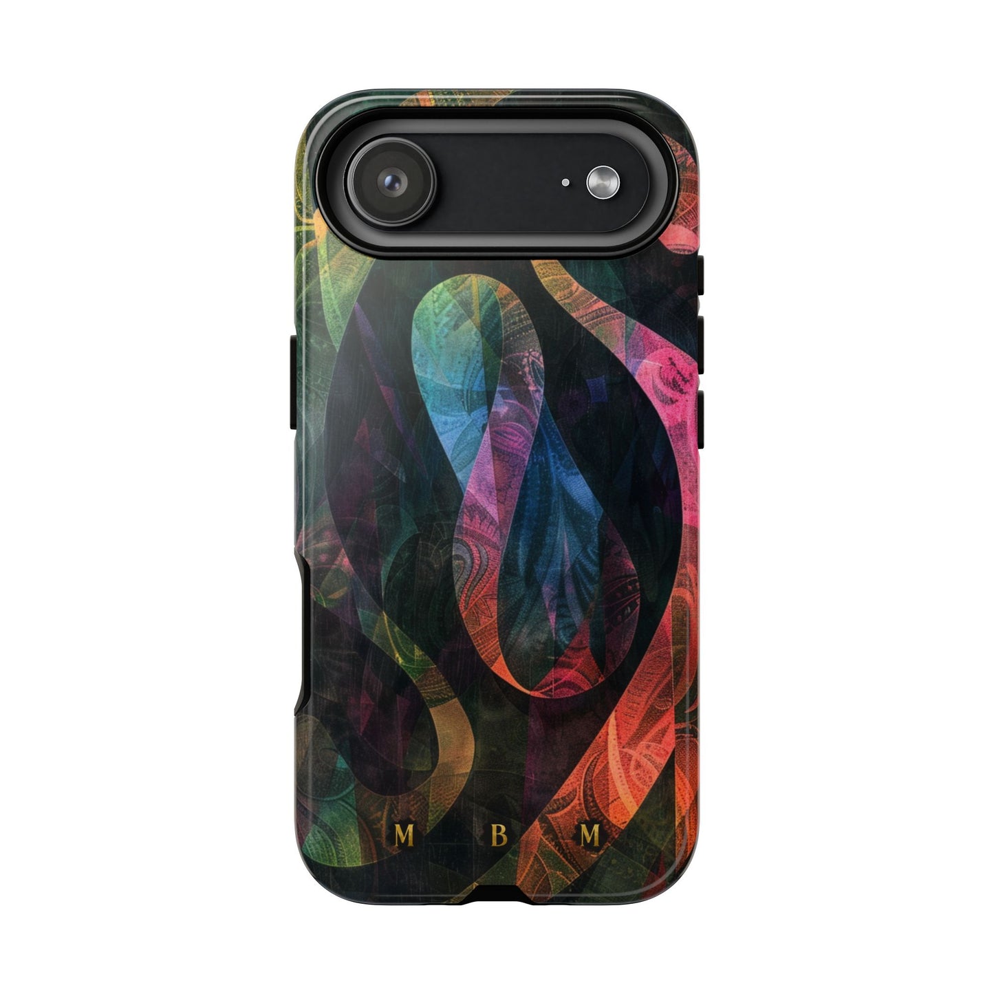 Mystical Trance iPhone Tough Case