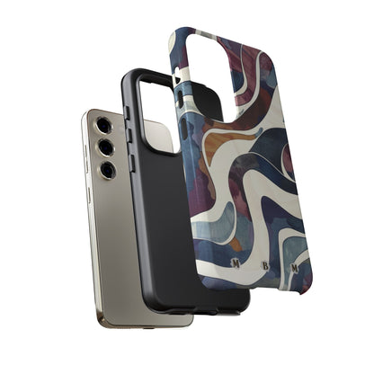 Boho Drift Samsung Galaxy S Tough Case