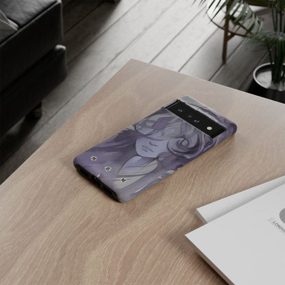 Lonely Girl Google Pixel Tough Case