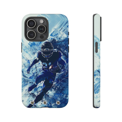 21 1st & 10 iPhone Tough Case