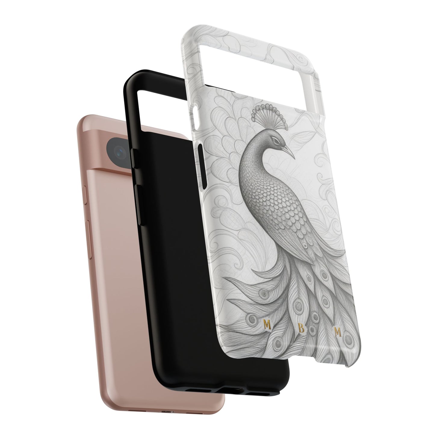 Kujaku: Sei Google Pixel Tough Case