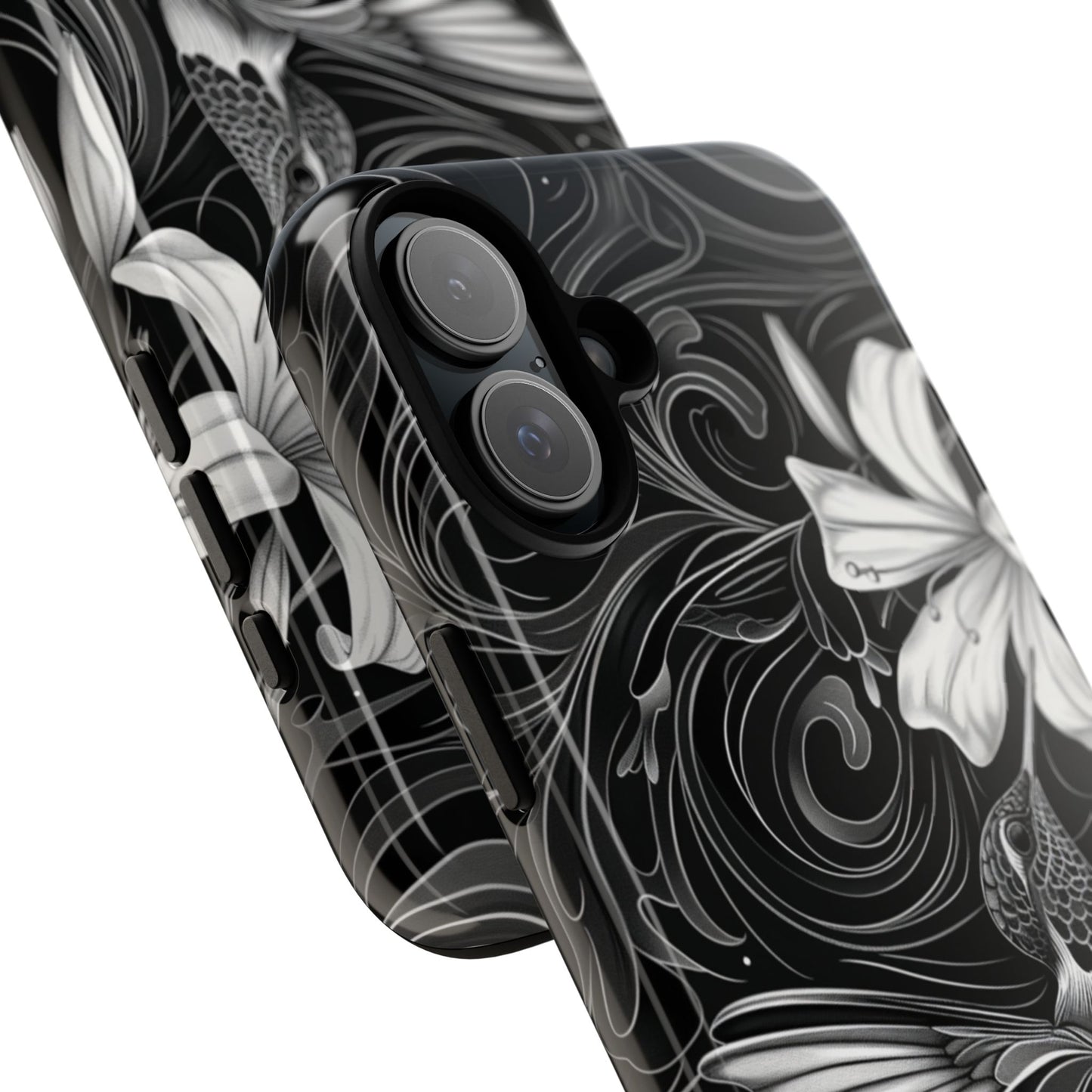 Lily’s Lure iPhone Tough Case