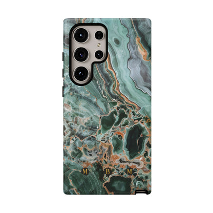 Envious Jade Samsung Galaxy S Tough Case
