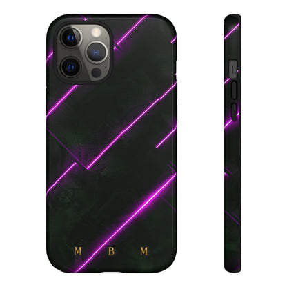 Phantom Vapor iPhone Tough Case