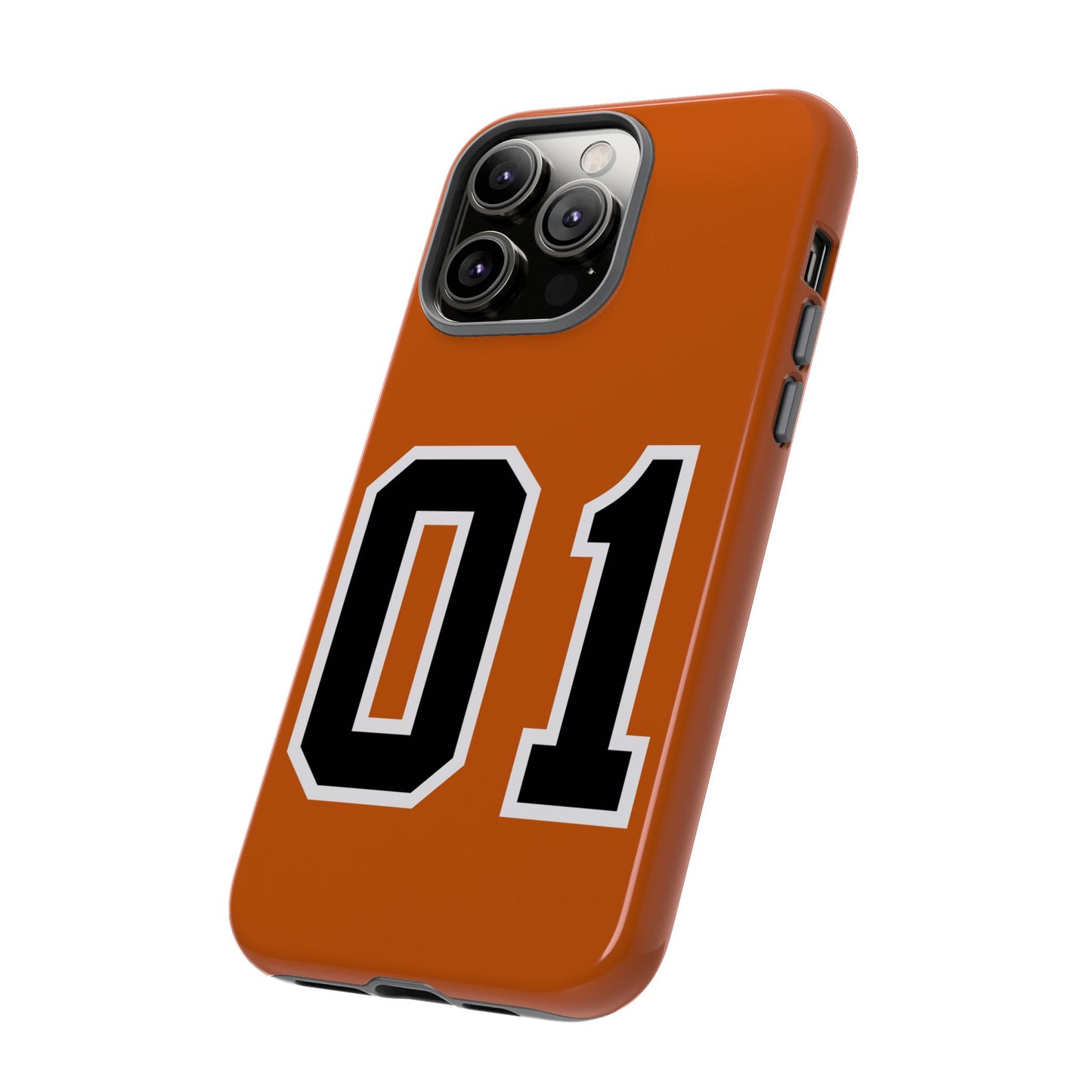 General 01 iPhone Tough Case