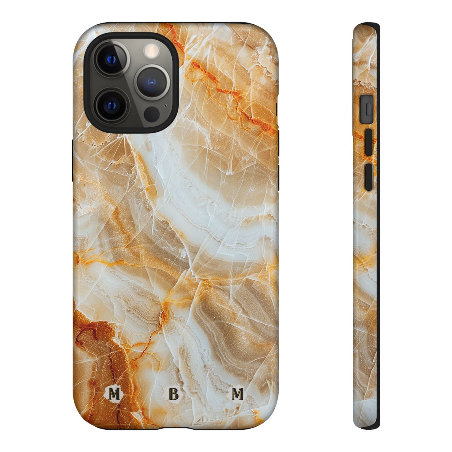 Sunburst Quartz iPhone Tough Case