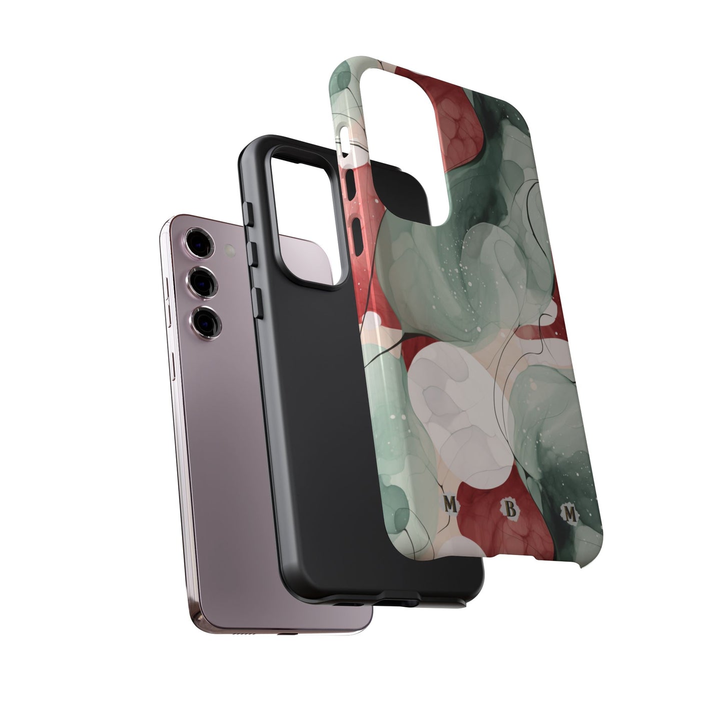 Evergreen Muse Samsung Galaxy S Tough Case