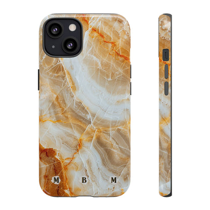 Sunburst Quartz iPhone Tough Case
