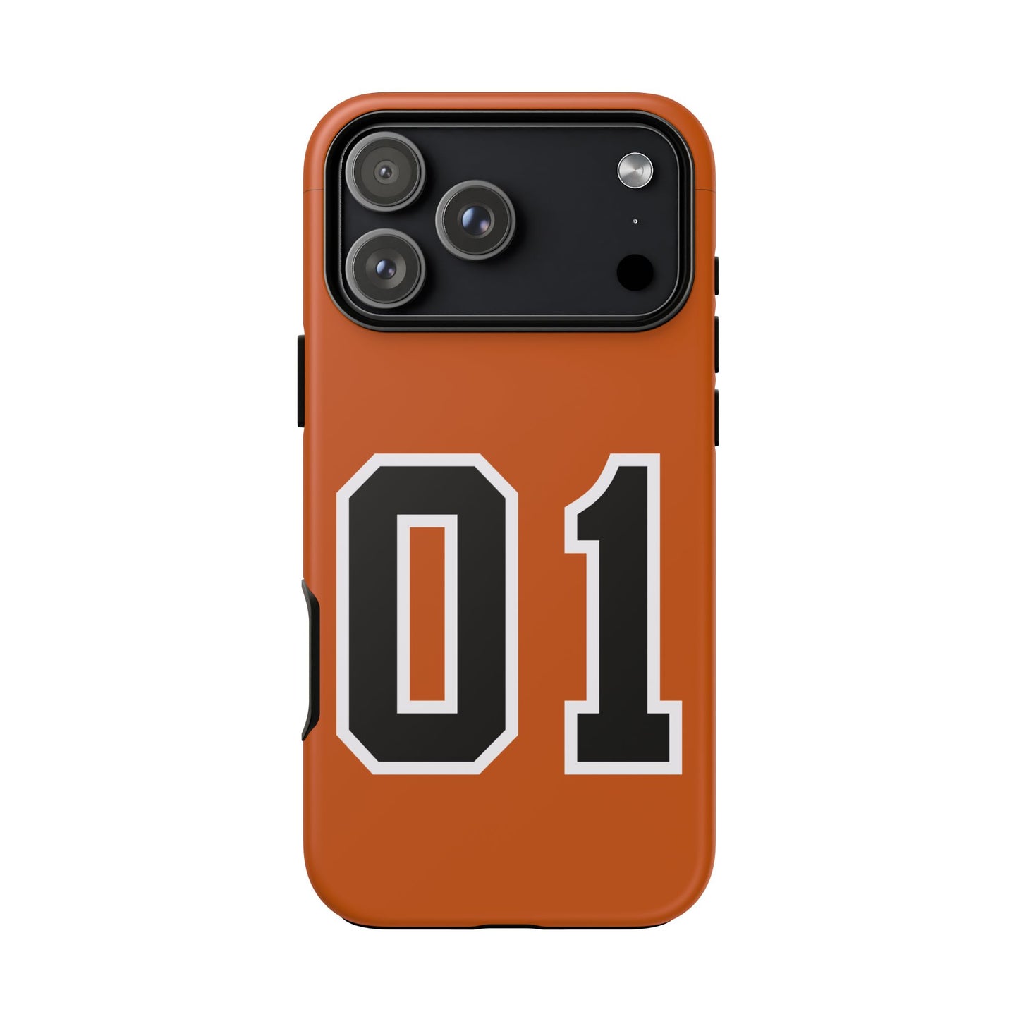 General 01 iPhone Tough Case