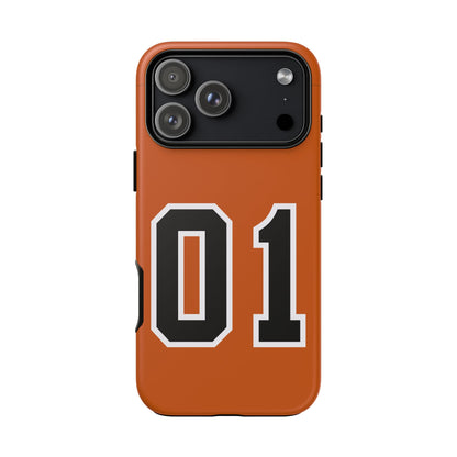 General 01 iPhone Tough Case