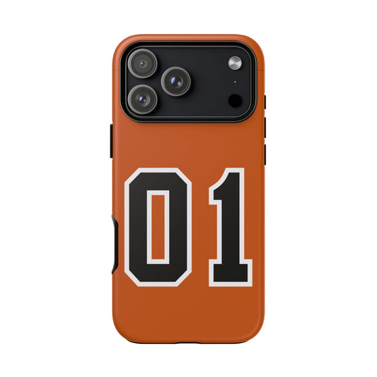 General 01 iPhone Tough Case