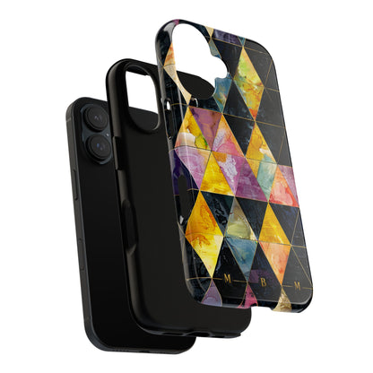Vertex Prism iPhone Tough Case