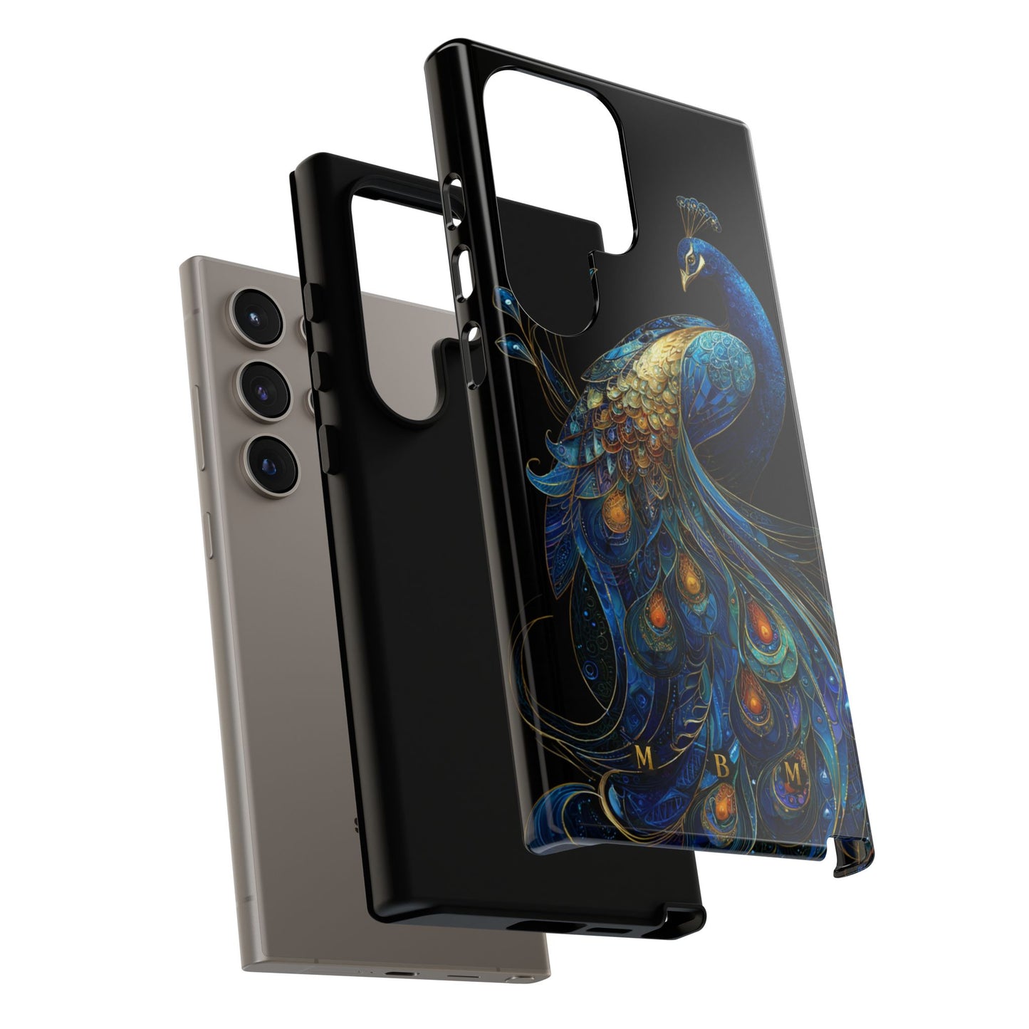 Kujaku: Naz Samsung Galaxy S Tough Case