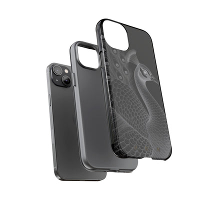Kujaku: Yūgen iPhone Tough Case