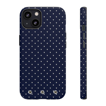 X-Mas Sweater XS iPhone Tough Case