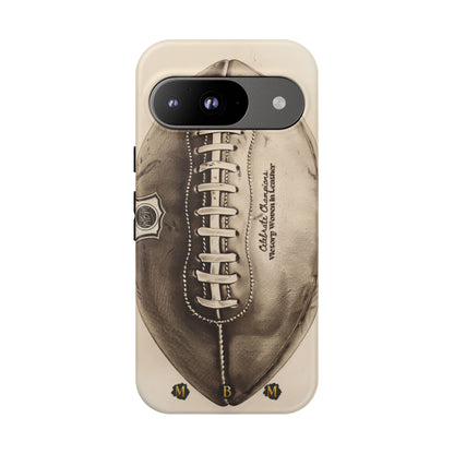 Leather Legends Google Pixel Tough Case