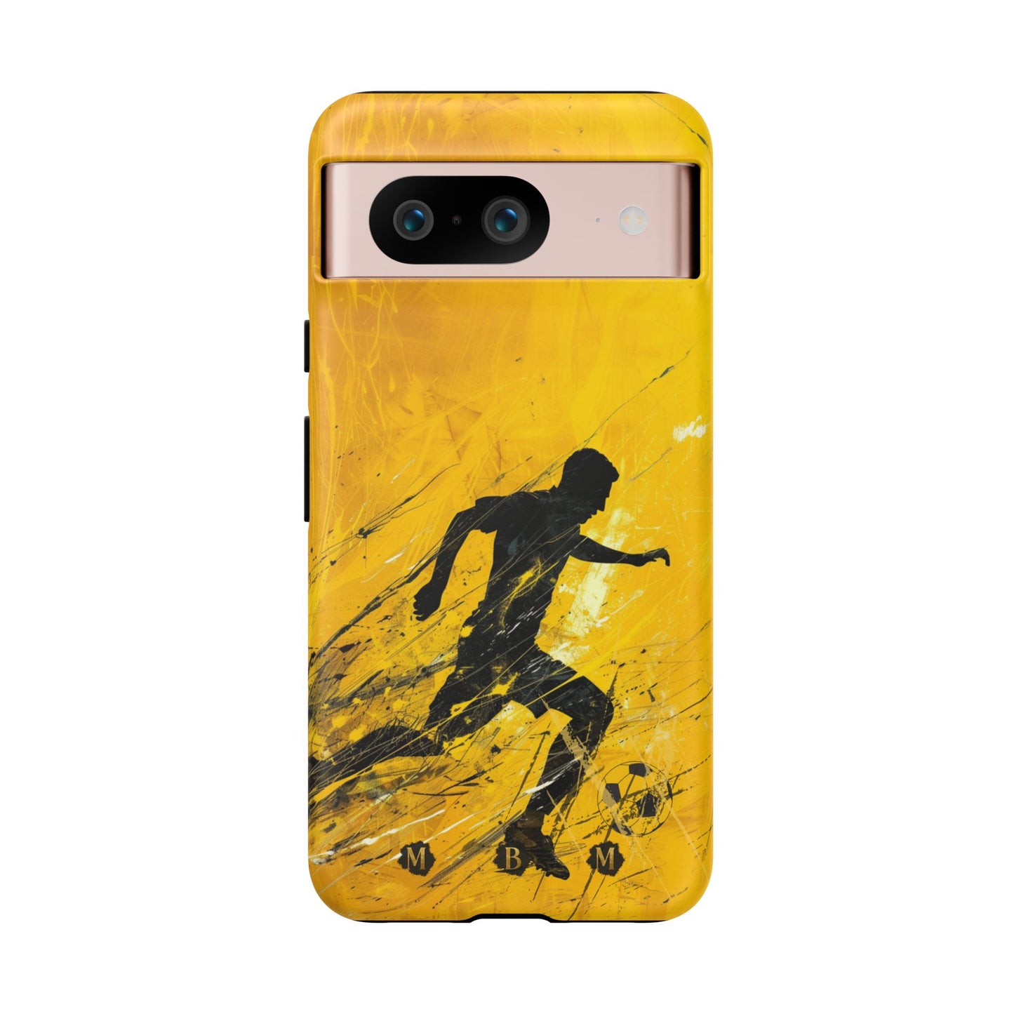 Yellow Card Google Pixel Tough Case