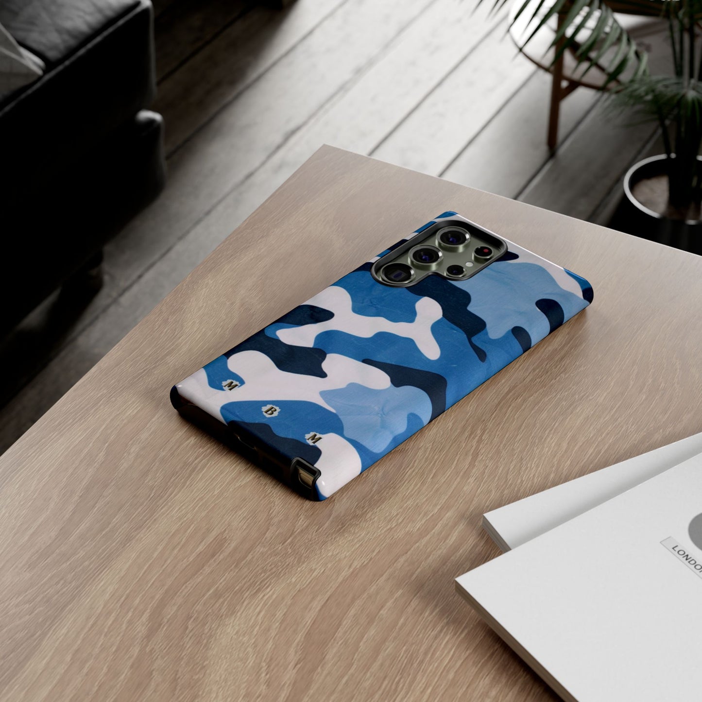 Operation Stealth Samsung Galaxy S Tough Case