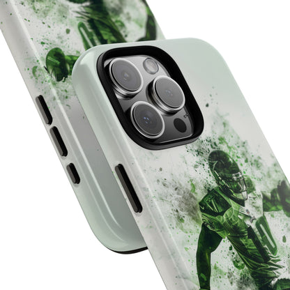 10 1st & 10 iPhone Tough Case