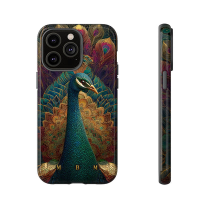 Kujaku: Daitan iPhone Tough Case