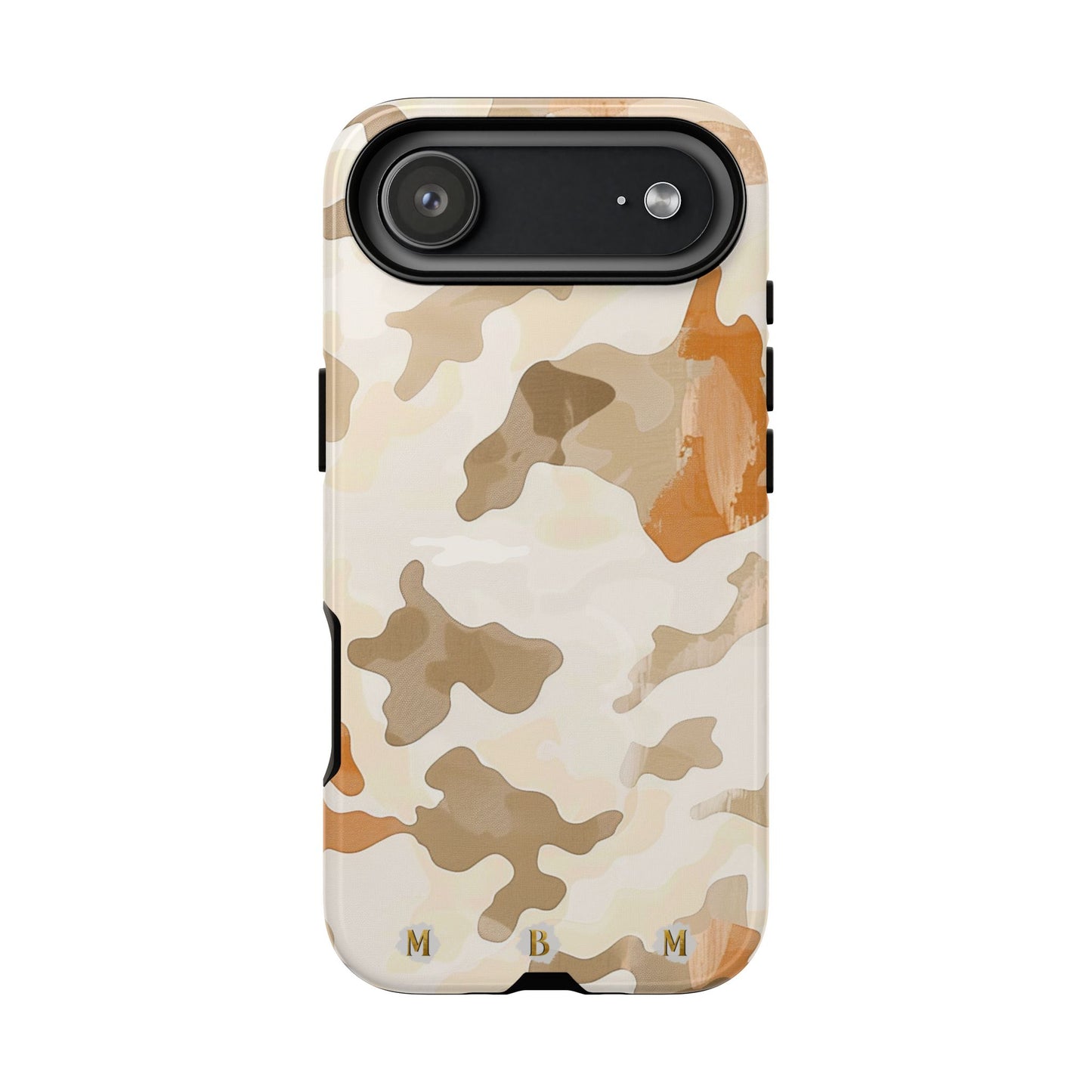 Desert Storm iPhone Tough Case
