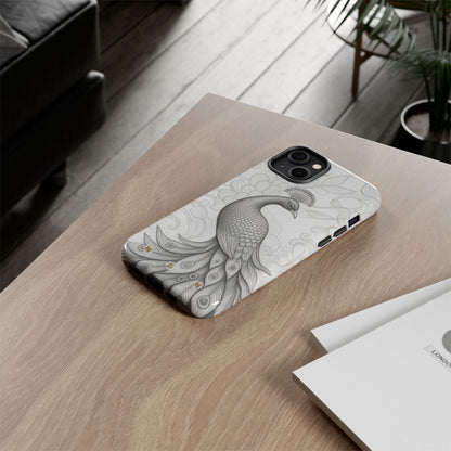 Kujaku: Sei iPhone Tough Case