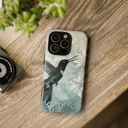 Skyborne iPhone Tough Case
